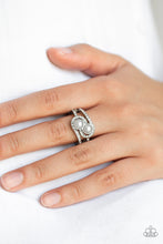 Load image into Gallery viewer, Collect Up Front - Silver Dainty Ring