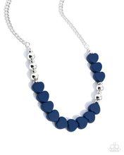 Load image into Gallery viewer, Malibu Motivation - Blue Necklace