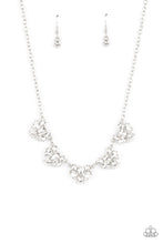 Load image into Gallery viewer, Envious Elegance - White Necklace