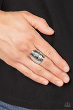 Load image into Gallery viewer, Basic Instincts - Silver Ring