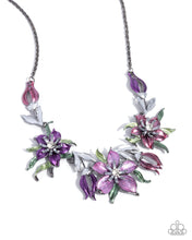 Load image into Gallery viewer, Floral Protocol - Multicolor Necklace