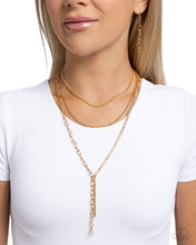 Load image into Gallery viewer, Ornate Obsession - Gold Necklace