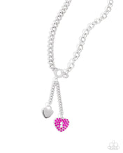 Load image into Gallery viewer, Momentary Bliss - Pink Necklace