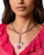 Load image into Gallery viewer, Momentary Bliss - Pink Necklace