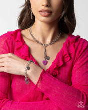 Load image into Gallery viewer, Momentary Bliss - Pink Necklace