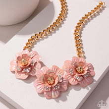 Load image into Gallery viewer, Gala Genre - Pink Necklace