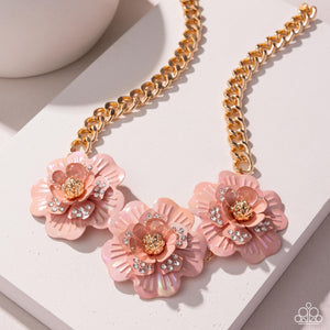 Gala Genre - Pink Necklace