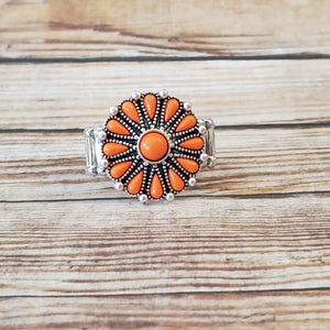 Poppy Pop-tastic - Orange Ring