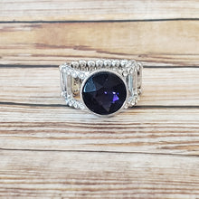 Load image into Gallery viewer, High Roller Sparkle - Purple Ring