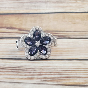 Efflorescent Envy - Purple Ring