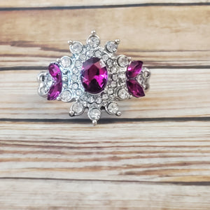 The Princess and The FROND - Pink Dainty Ring