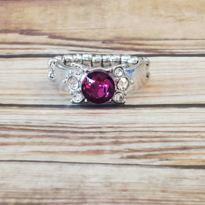 ROYAL Till The End - Pink Ring