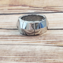 Load image into Gallery viewer, Industrial Mechanic - Silver Urban Ring