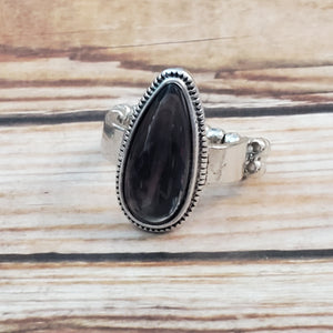 Mystical Marvel - Silver Ring