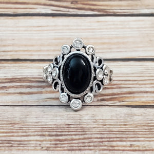 Noticeably Notable - Black Ring