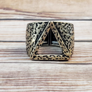 Triathlon - Brass Urban Ring