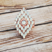 Load image into Gallery viewer, Incandescently Irresistible - Copper Ring