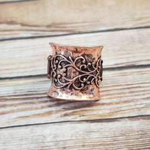 Load image into Gallery viewer, Me, Myself, and IVY - Copper Ring