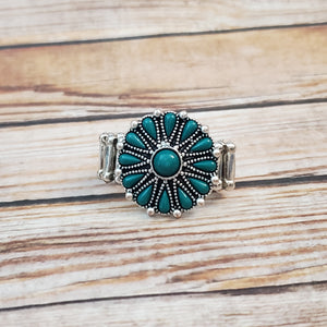 Poppy Pop-tastic - Green Ring