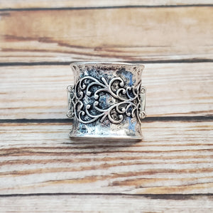 Me, Myself, and IVY - Silver Ring