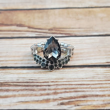 Load image into Gallery viewer, If The Crown Fits - Silver Ring