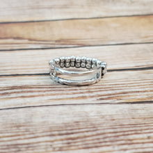 Load image into Gallery viewer, I Need Space - Silver Dainty Ring