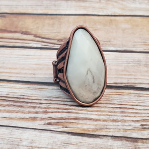 Magically Mystified - Copper Ring