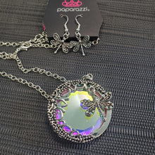 Load image into Gallery viewer, WHIMSY Beneath My Wings! - Multi Necklace