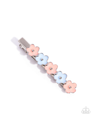 Flower Patch Flirt - Multi Hair Clip