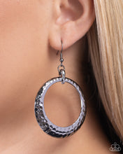 Load image into Gallery viewer, Gallery Gear - Black Gunmetal Earrings