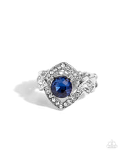 Load image into Gallery viewer, Undefeated Dazzle - Blue Ring