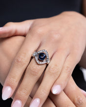 Load image into Gallery viewer, Undefeated Dazzle - Blue Ring