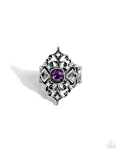 Load image into Gallery viewer, Iconic Insignia - Purple Ring