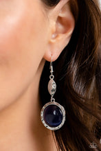 Load image into Gallery viewer, Magically Magnificent - Blue Earrings