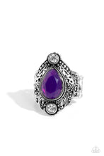 Load image into Gallery viewer, Mystical Mania - Purple Ring