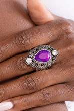 Load image into Gallery viewer, Mystical Mania - Purple Ring