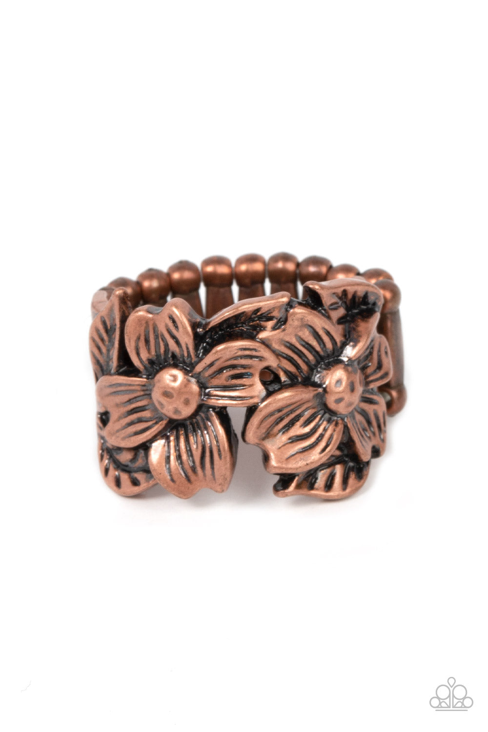 Island Eden - Copper Ring