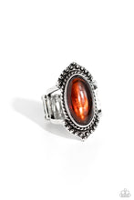 Load image into Gallery viewer, Coquettishly Casablanca - Brown Ring