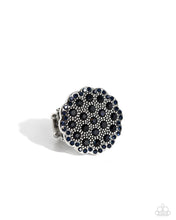 Load image into Gallery viewer, Blingy Bouquet - Blue Ring