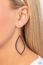 Load image into Gallery viewer, Prosperous Prospects - Purple Earrings