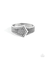 Load image into Gallery viewer, Order of the Arrow - Silver Hinged Bracelet