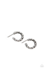 Load image into Gallery viewer, Buzzworthy Bling - Silver Earrings