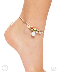 All TIDE Up - Multi Sliding Knot Anklet