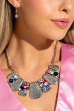 Load image into Gallery viewer, Multicolored Mayhem - Multi Necklace