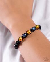 Load image into Gallery viewer, WOOD You Mind? - Yellow Sliding Bracelet