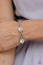 Load image into Gallery viewer, Once Upon A Treasure - White Bracelet