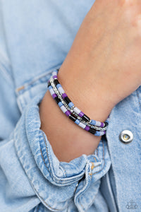 Natural Notion - Black Stretchy Bracelets