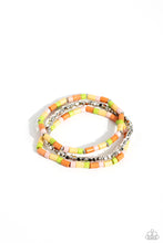 Load image into Gallery viewer, Natural Notion - Multi Stretchy Bracelets