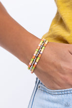 Load image into Gallery viewer, Natural Notion - Multi Stretchy Bracelets