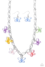 Load image into Gallery viewer, Butterfly Balance - Multi Necklace